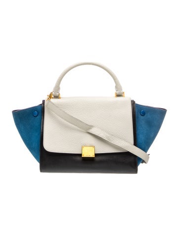 Leather Trapeze Small
