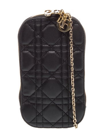 Cannage Phone Pouch 2023