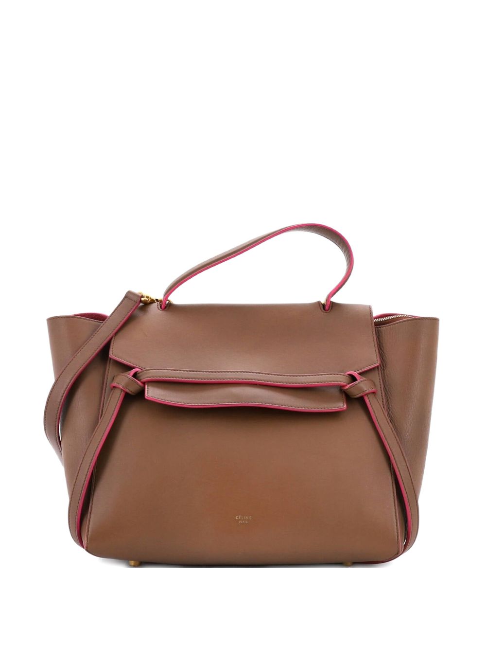 Celine Belt Bag Calfskin Mini satchel