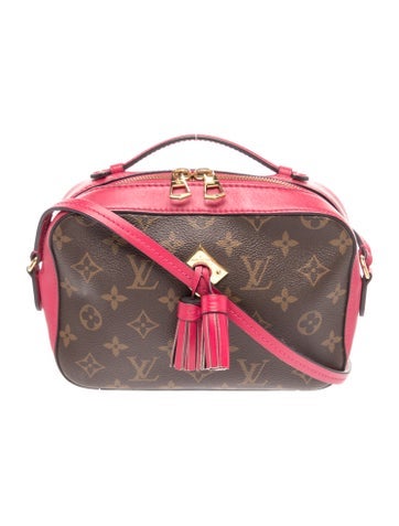 LV Monogram Saintonge
