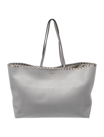Rockstud Tote
