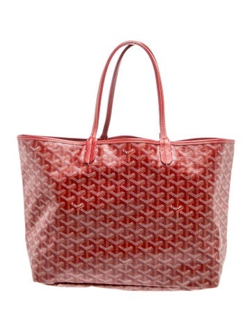 Goyardine Saint Louis PM Tote Bag PM