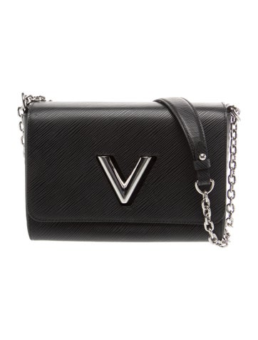 Epi Leather Twist MM