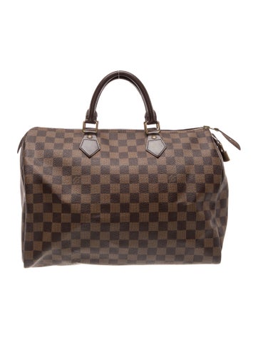 Damier Ebene Speedy 40