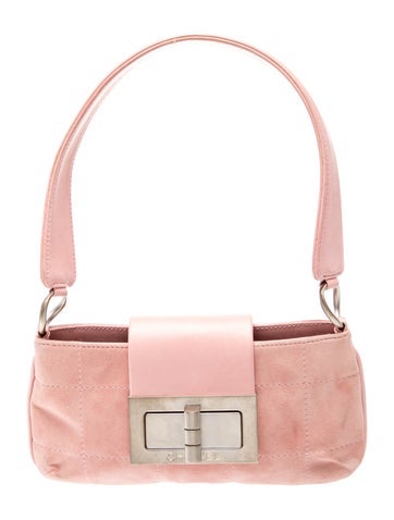 Giant Reissue Square Quilt Flap Bag