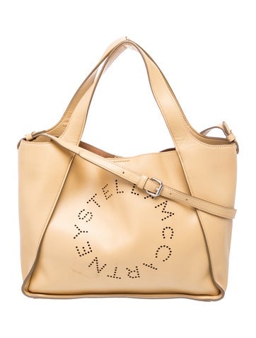 Vegetarian Leather Top Handle Bag