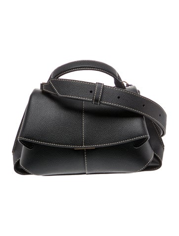 Polene Leather Mokki Mini