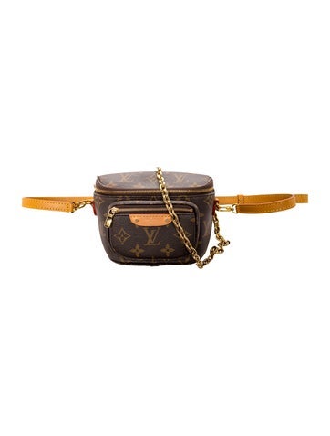 LV Monogram Bumbag Mini