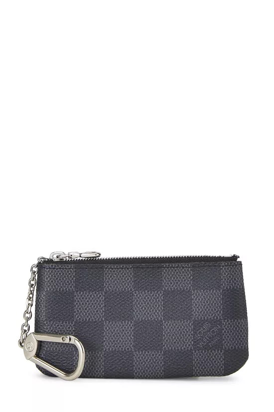 Damier Graphite Pochette Clefs