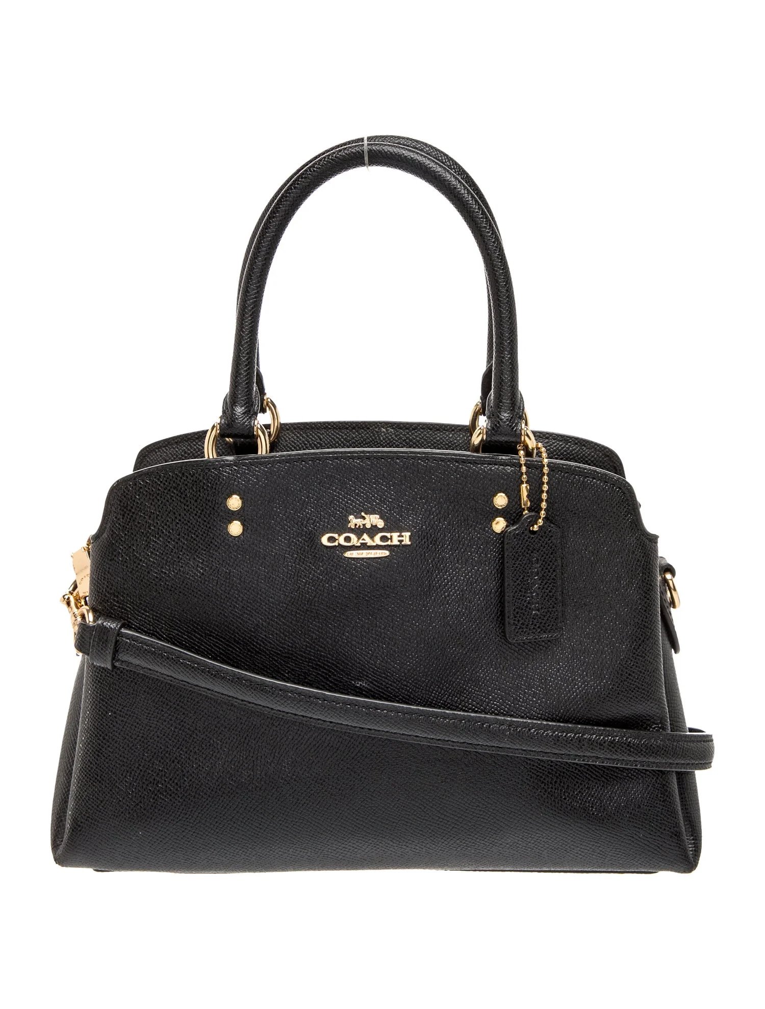 Leather Lillie Carryall Mini