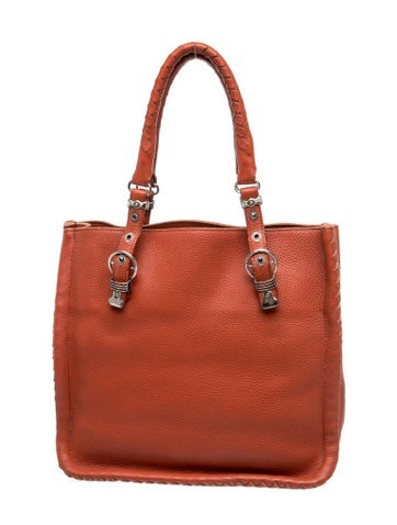Bottega Veneta Intrecciato Top Handle Bag