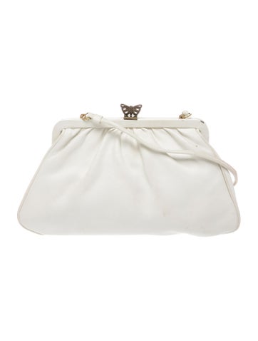 Leather Evening Bag