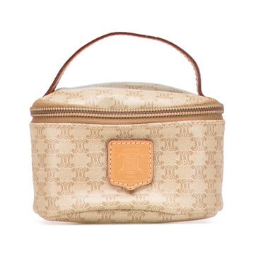 Macadam Vanity Bag