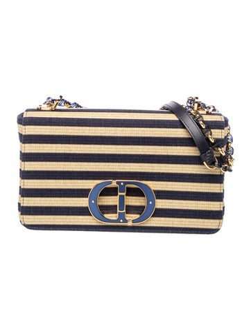 Dior Canvas Caro Medium