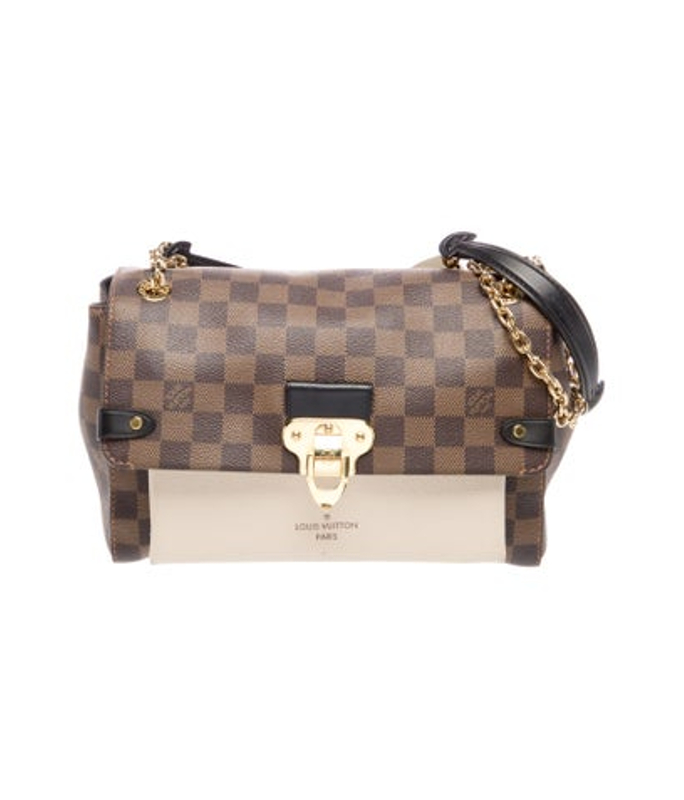 Louis Vuitton Vuitton Damier Ebene Vavin Pm