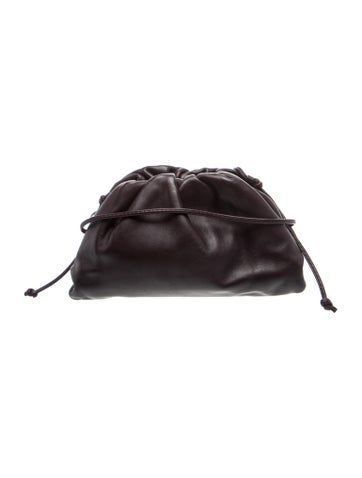 Leather Mini Pouch Mini