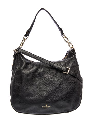 Leather Hobo
