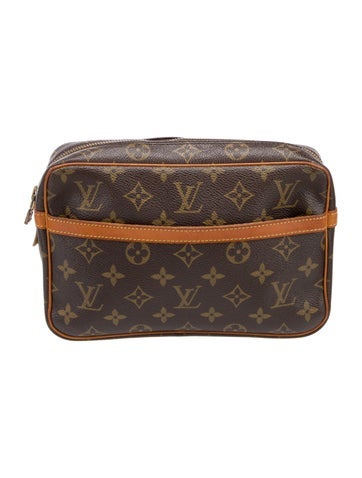 LV Monogram Pochette Compiegne 28