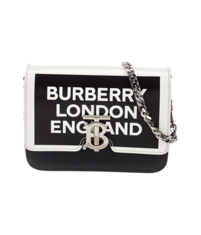 Burberry Tb Monogram Clutch