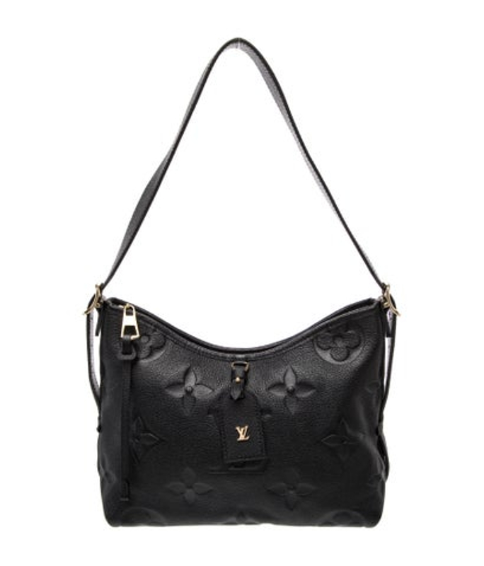 Louis Vuitton Vuitton Monogram Giant Carryall Pm