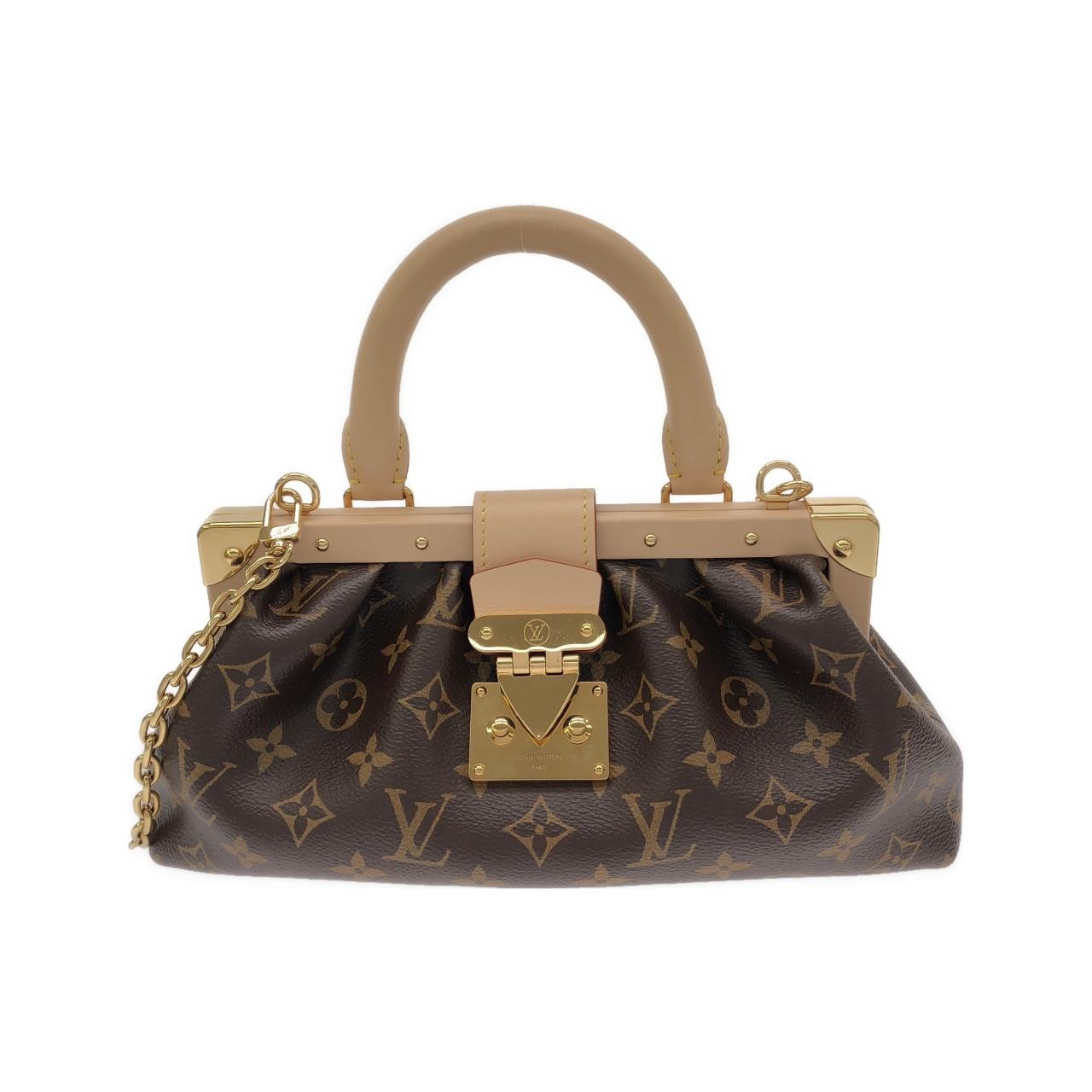Louis Vuitton Monogram Clutch M46544 Bag