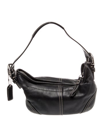 Leather Hobo