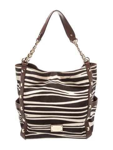 Canvas Shoulder Bag