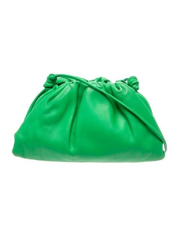 Leather Mini Pouch
