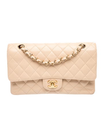 Classic Medium Double Flap Bag
