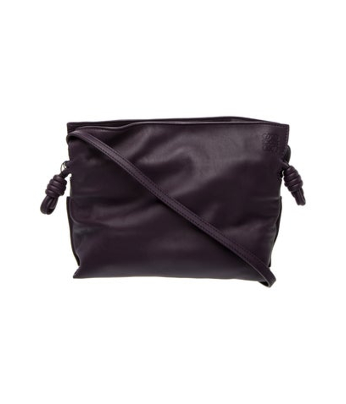 Loewe Leather Flamenco Mini 2023