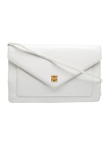 Leather Clutch