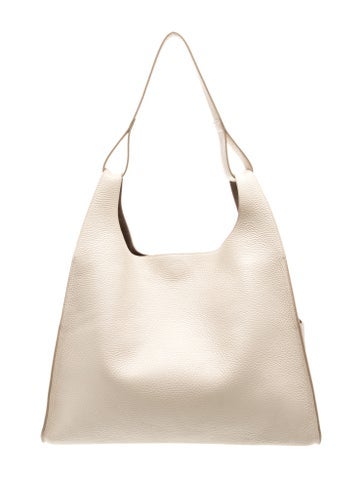 Cuyana Leather Shoulder Bag