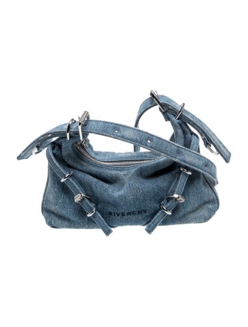 Givenchy Denim Voyou Nano