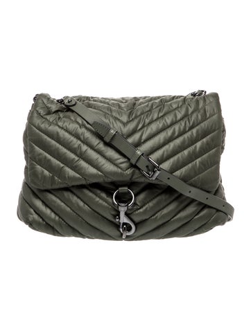 Quilted Shoulder Bag