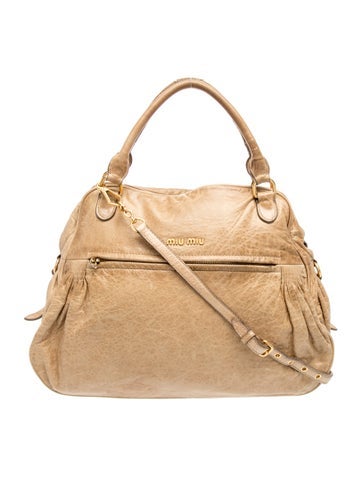 Leather Hobo