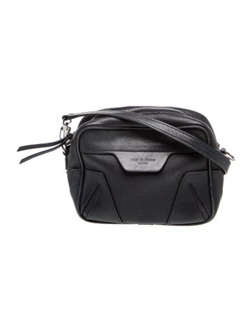 Rag & Bone Leather Crossbody Bag