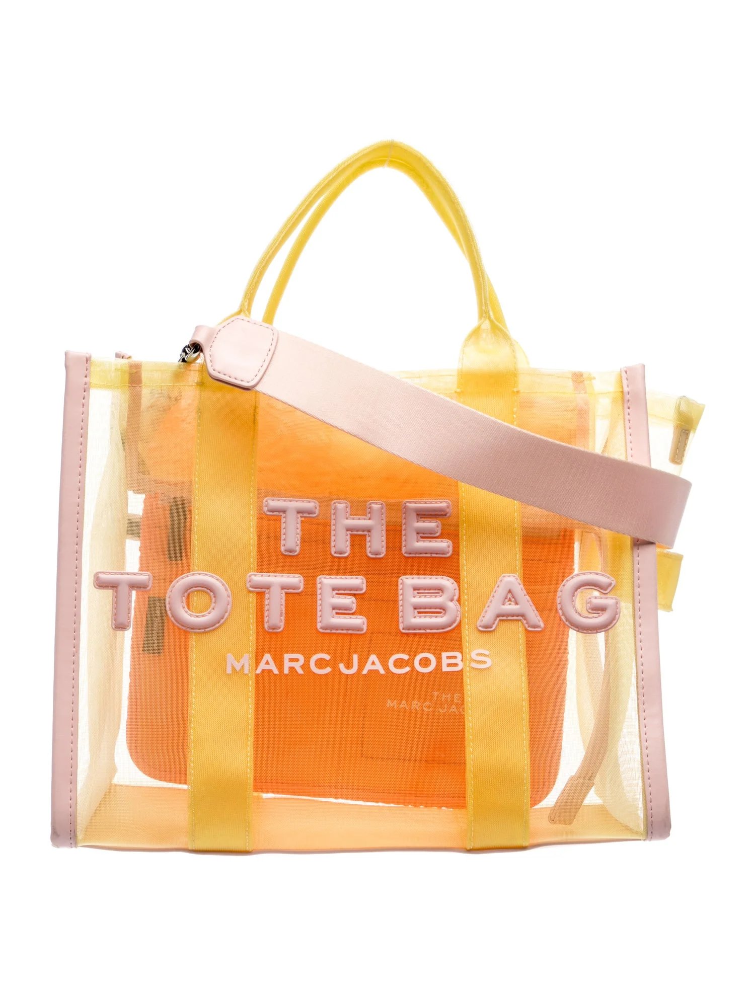 Mesh Shoulder Bag