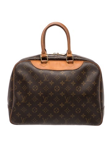 LV Monogram Deauville Vintage