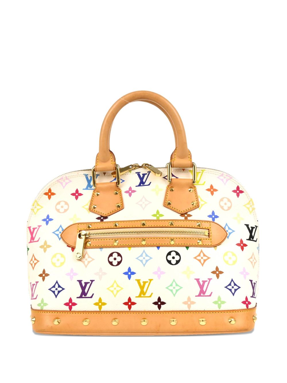 Louis Vuitton 2003 x Takashi Murakami Alma handbag