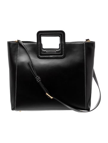 Leather Shirley Bag