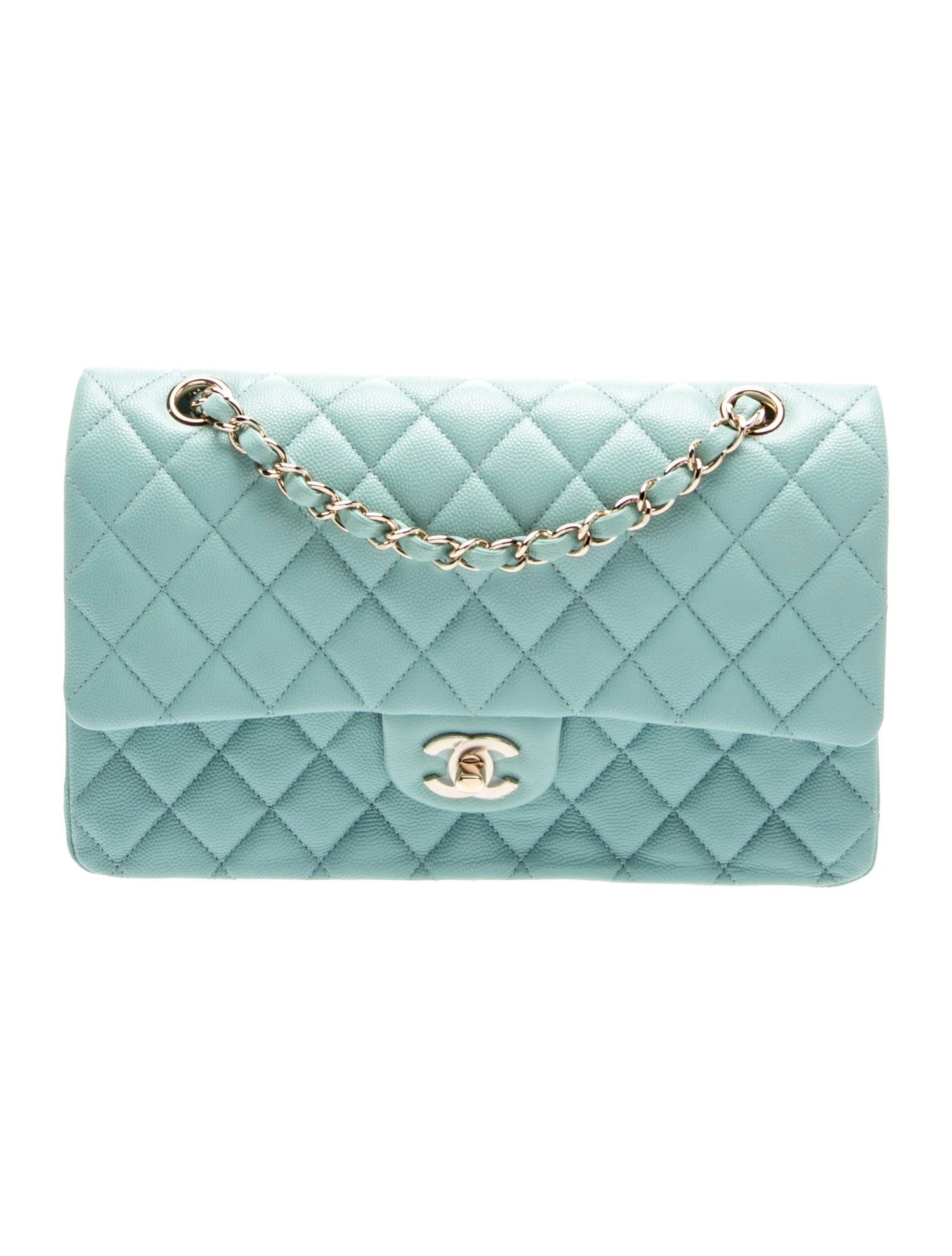 Classic Medium Double Flap Bag