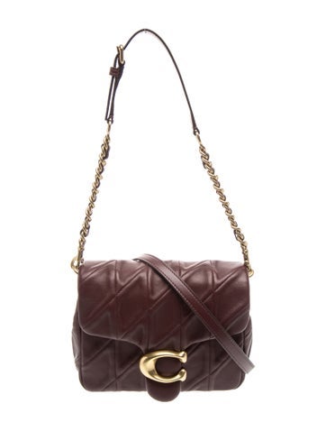 Leather Chain Tabby 26 w/ Tags