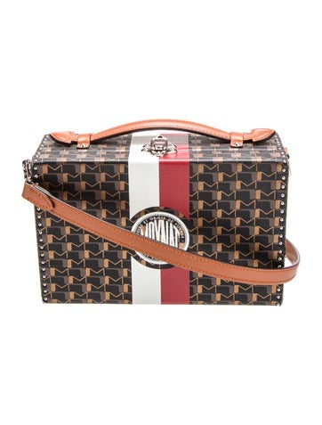 Moynat Toile 1920 Oh! Little Suitcase