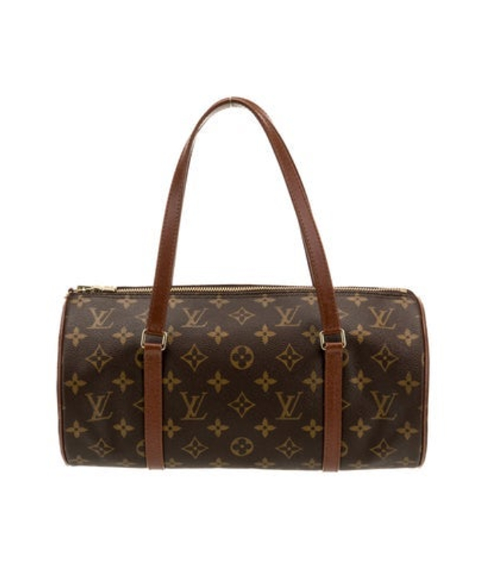 Louis Vuitton Vuitton Lv Monogram Papillon 30 Vintage