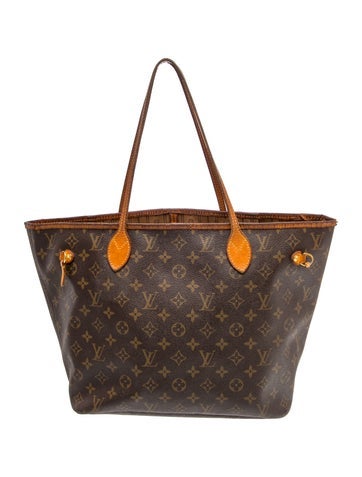LV Monogram Neverfull MM Vintage