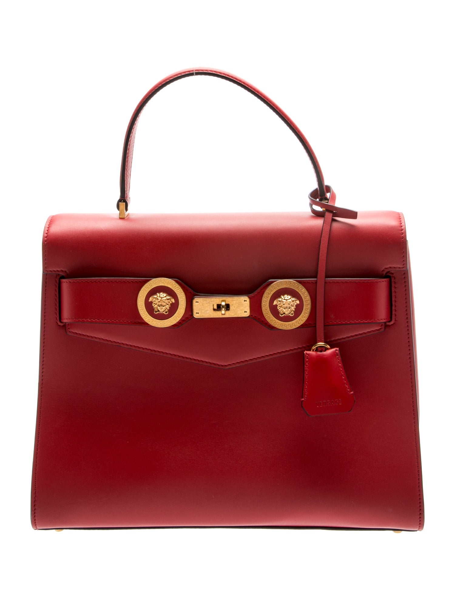 Medusa Top Handle Bag