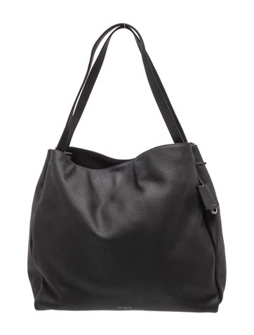 Tumi Leather Tote