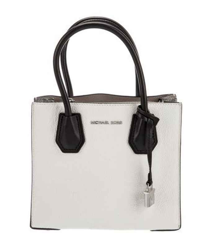 Michael Kors Kors Leather Top Handle Bag