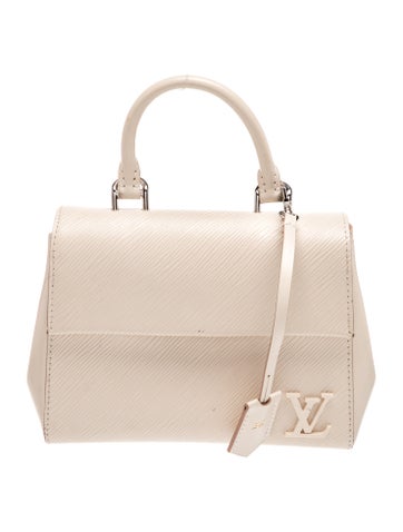 Louis Vuitton Epi Leather Cluny Mini