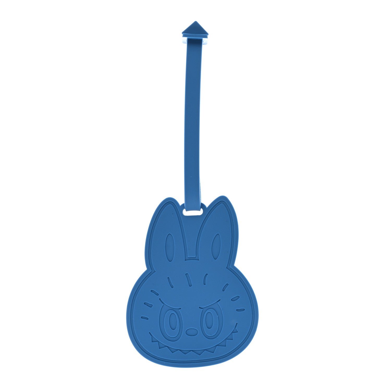 Moynat Moynat X KASING LUNG Rubber Labubu Bag Charm Blue